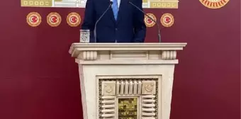 CHP Grup Başkan Vekili Gökhan Günaydın, Can Atalay'ın serbest bırakılmasını ve yasama faaliyetlerine katılmasını talep etti