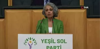 Yeşiller ve Sol Gelecek Partisi Grup Toplantısı