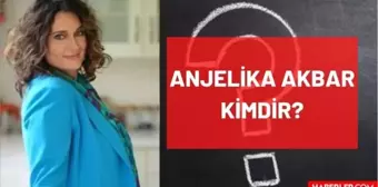 Anjelika Akbar kimdir? Kaç yaşında, nereli, mesleği ne? Piyanist Anjelika Akbar'ın hayatı ve biyografisi!