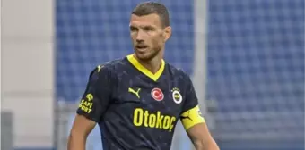 Fenerbahçe'nin yeni kaptanı Edin Dzeko oldu! Edin Dzeko kimdir, nereli ve kaç yaşında?