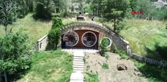 Sivas'ta 'Hobbit Oteli' isim hakları ihlali nedeniyle adını değiştirdi