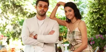 Aybüke Pusat ve Furkan Andıç çifti ilk kez birlikte fotoğraf paylaştı