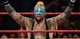 Rey Mysterio maskesiz hali! (GERÇEK YÜZÜ) Rey Mysterio maskesiz yüzü nasıl, görüntüsü var mı?