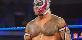 Rey Mysterio öldü mü? (Oscar Gutierrez) Rey Mysterio yaşıyor mu? Rey Mysterio kimdir?