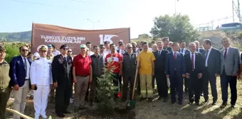 Antalya, Burdur ve Muğla'da 15 Temmuz Şehitleri Anıldı