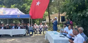 15 Temmuz şehitleri Samsun'da anıldı