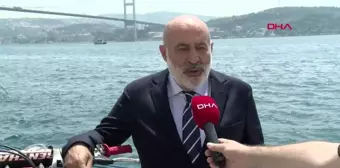 TMF Asbaşkanı Akülke: Yeni yüzyılın en büyük organizasyonlarından birine imza atacağız