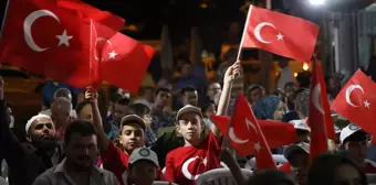 Gaziantep ve çevre illerde 15 Temmuz Demokrasi ve Milli Birlik Günü etkinlikleri düzenlendi