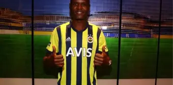 Fenerbahçe'den Mbwana Samatta transferi