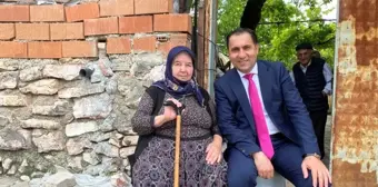 Bilecik Aile ve Sosyal Hizmetler İl Müdürü Şehit Ailelerini Ziyaret Etti