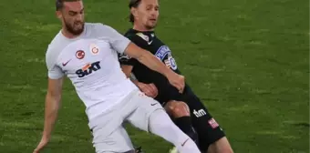 Galatasaray, Sturm Graz'a 2-0 mağlup oldu