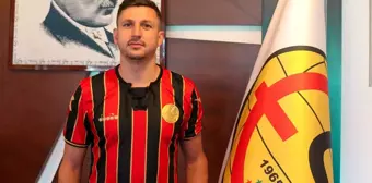 Eskişehirspor, Bartınspor'dan Kerem Eryılmaz'ı transfer etti