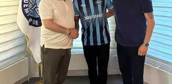 Adana Demirspor, Dorukhan Toköz'ü transfer etti