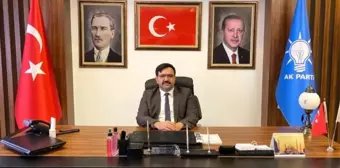 AK Parti Çankırı İl Başkanı Abdulkadir Çelik Görevinden İstifa Etti