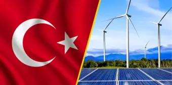 Türkiye, 2035 yılına kadar yenilenebilir enerjide liderliği hedefliyor!