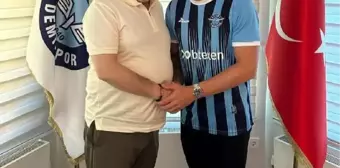 Adana Demirspor, Dorukhan Toköz'ü transfer etti