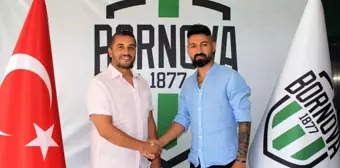 Bornova FK, Murat Çaydemir'i kadrosuna kattı