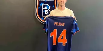 RAMS Başakşehir, Dimitris Pelkas'ı kadrosuna kattı