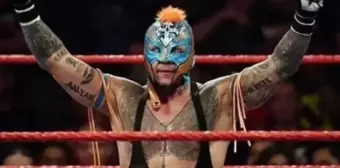 Rey Mysterio öldü mü? WWE Smack DownRey Mysterio öldü mü, yaşıyor mu?