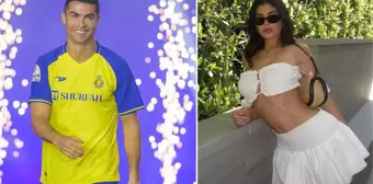 Ronaldo, Kylie Jenner'i geride bırakarak Instagram'da en çok kazanan kişi oldu