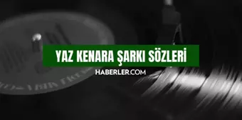 Yaz Kenara sözleri! Yaz Kenara - Sıla Şahin şarkı sözleri! Yaz Kenara - Sıla Şahin şarkı hakkında bilgiler