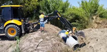 Didim Belediyesi Kentin Tüm Mahallelerinde Çalışmalarına Devam Ediyor