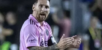 Lionel Messi, Inter Miami ile çıktığı ilk maçta gol attı