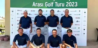 TGF Türkiye Kulüpler Arası Golf Turu Ankara'da Başladı