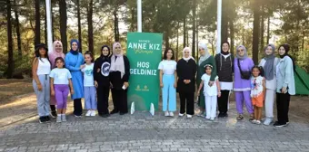 Başakşehir Belediyesi Kadın Aktivite Merkezi'nden Anne Kız Kampı