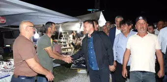 Alanya Belediye Başkanı Adem Murat Yücel, 19. Tokar Yayla Şenlikleri'ne katıldı