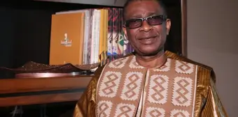 Afrika'nın dünyaya açılan büyülü sesi: Youssou N'Dour