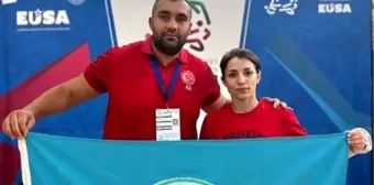 Balıkesir Üniversiteli Sporcular Avrupa Kickboks Şampiyonası'ndan Madalyalarla Döndü