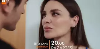 Üvey Anne canlı izle! ATV Üvey Anne 5. bölüm canlı izle! Üvey Anne dizisinin canlı izleme linki var mı? Yeni bölümde neler olacak?