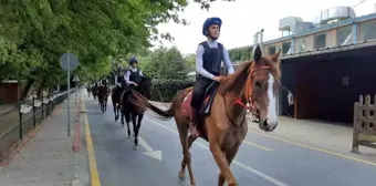 İyi bir jokey olmanın yolu, bu okuldan geçiyor