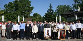 Lozan Barış Antlaşması'nın 100. yılı Edirne'de törenle kutlandı