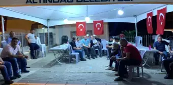 Astsubay Mehmet Özler'in Şehit Haberi Baba Ocağına Verildi