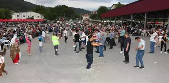 Bolu'nun Mengen ilçesinde 1. Gökçesu Yaz Şenliği düzenlendi