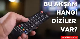 BUGÜN HANGİ DİZİLER VAR? TV yayın akışı: 27 Temmuz 2023 akşamı dizileri! TV8, Star TV, Kanal D, ATV, FOX TV'de bugün hangi diziler var?