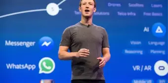 Meta'nın CEO'su Zuckerberg, 1,5 yılda servetini 3'e katladı