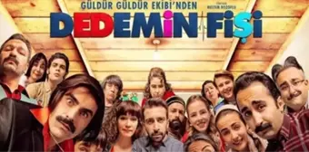 Dedemin Fişi filmi oyuncuları kim? Dedemin Fişi filmi konusu, oyuncuları ve Dedemin Fişi özeti!