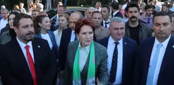 Meral Akşener: Siyasetçi milletin tercihine saygı duymalı