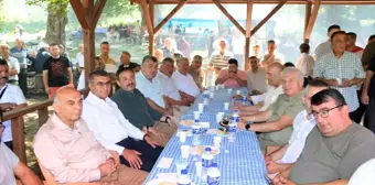 Karabük'ün Yenice ilçesinde 7. Göktepe Şenliği düzenlendi