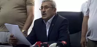 Kayseri'de CHP Üyeleri Parti Üyeliğinden İstifa Etti