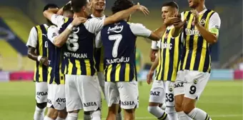 Fenerbahçe, Zimbru'yu mağlup ederek avantajlı gidiyor