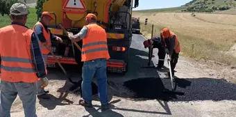 Nevşehir İl Özel İdaresi Alt Yapı ve Üst Yapı Çalışmalarına Devam Ediyor