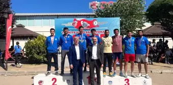 Sakarya Büyükşehir Belediyesi Bocce Sporcuları Türkiye İkincisi Oldu