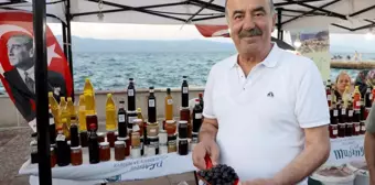 Tirilye Zeytin Şenliği'nde Coşku Doruğa Ulaştı