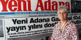 105 Yıllık Yeni Adana Gazetesi Okurlarına Veda Etti