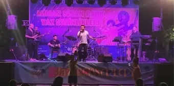 Aydın Büyükşehir Belediyesi Yaz Konserleri ve Sinema Geceleri