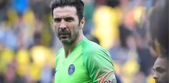 Bir döneme damga vurmuştu! Gianluigi Buffon futbola veda etti